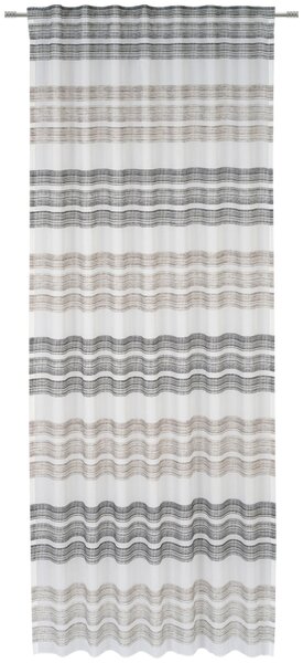HOTOVÝ ZÁVES, polopriehľadné, 140/245 cm Esposa - Záclony & závesy, Online Only