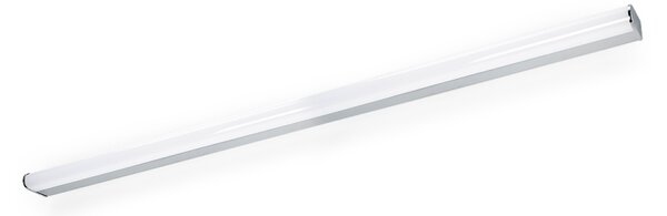 LED2 4070955 TONDA 120 nástenné svietidlo nad zrkadlo chrómové