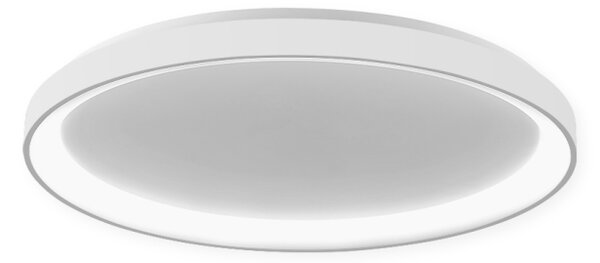 LED2 1271751DT BELLA SLIM 78 stropné svietidlo biele stmievateľné