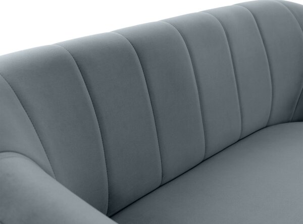 Wilsondo Pohovka II Diva - sivá