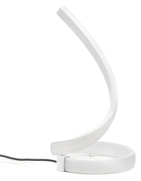 STOLNÁ LED LAMPA, 16/16/32 cm - Online Only bytové doplnky, Online Only