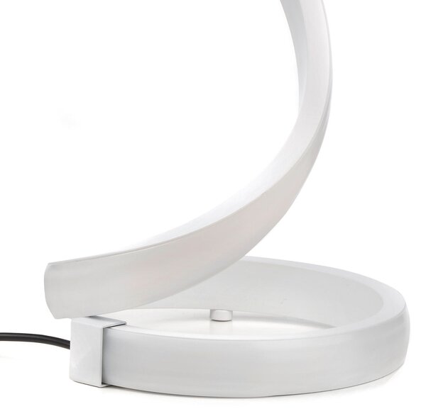 STOLNÁ LED LAMPA, 16/16/32 cm - Online Only bytové doplnky, Online Only