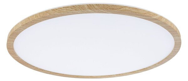 Stropné Lampa Paulmann, Atria Shine, Drevo, Pracovňa, Plast, Moderný