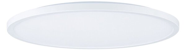Stropné Lampa Paulmann, Atria Shine, Biela, Pracovňa, Plast, Moderný