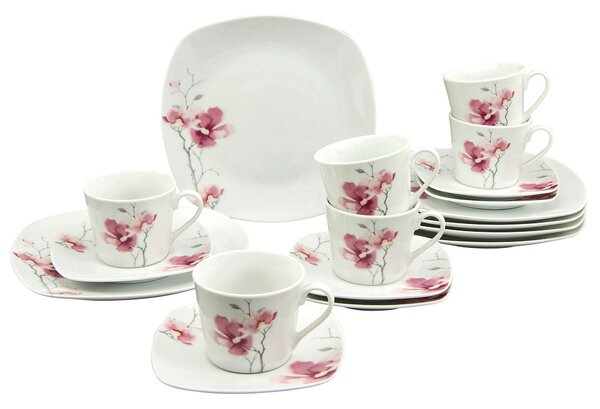 KÁVOVÝ SERVIS 18-dielne Creatable - Online Only bytové doplnky, Online Only