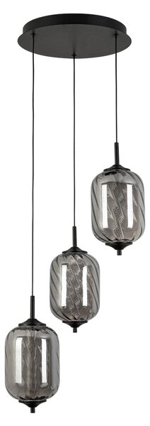 ZÁVESNÉ LED SVIETIDLO, 42/120 cm Novel - Interiérové svietidlá