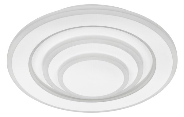 STROPNÉ LED SVIETIDLO, 30/6,5 cm Novel - Interiérové svietidlá