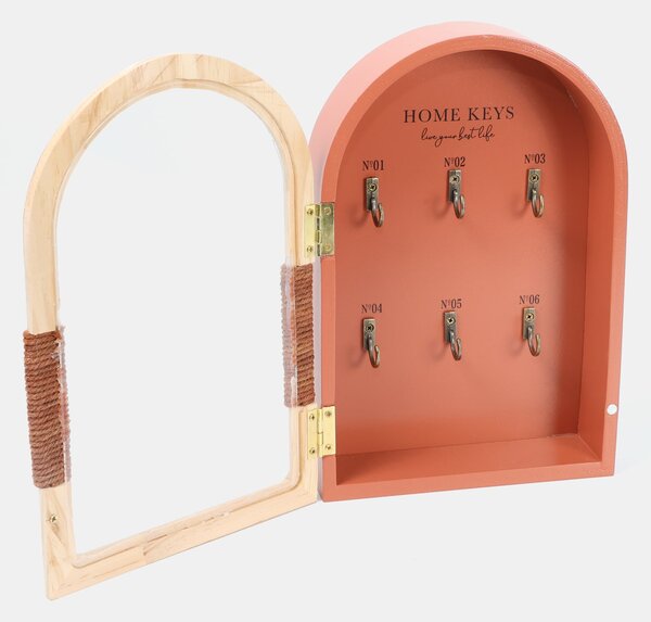 Sinsay - KEY HOLDER - béžová