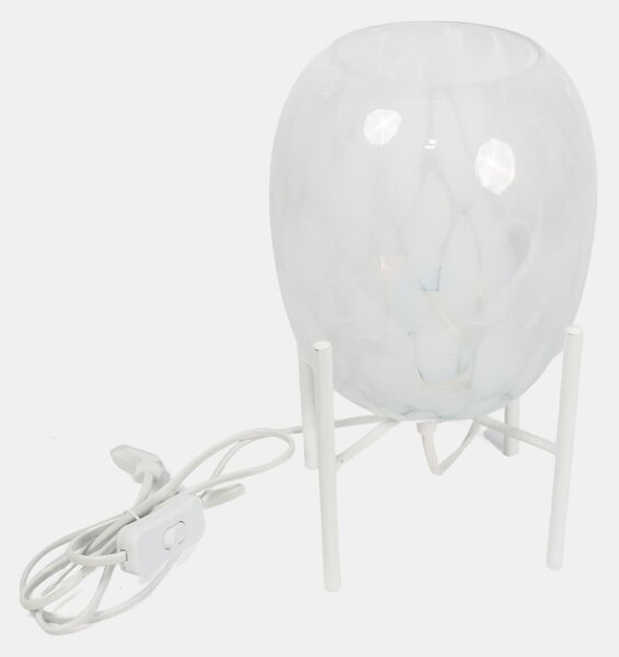 Sinsay - Stolová lampa - biela