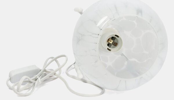 Sinsay - Stolová lampa - biela
