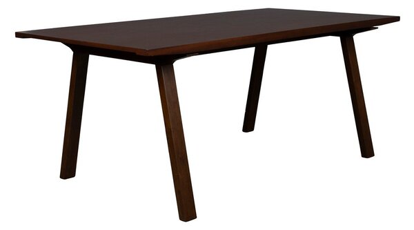 Jedálenský stôl s doskou v dekore jaseňového dreva 95x180 cm Adamello – Dutchbone