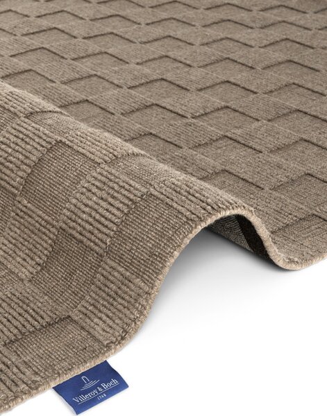 Koberec Villeroy & Boch Kollektion 1766 Scala sivý / béžový