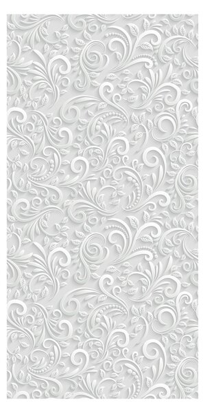 Tapeta - 3D ornamenty, zlaté