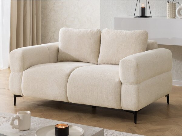 Krémovobiela pohovka 154 cm Helio – Ropez