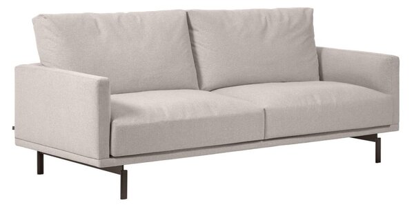 Béžová ženilková pohovka 214 cm Galene – Kave Home