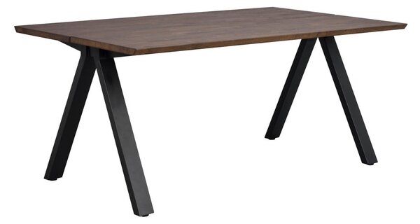 Rozkladací jedálenský stôl s doskou z dubového dreva 170x100 cm Carradale - Rowico