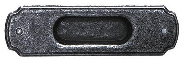 Úchytka na posuvné dvere COBRA OVAL 004 (KOVANÁ), COBRA K (kované kovanie)