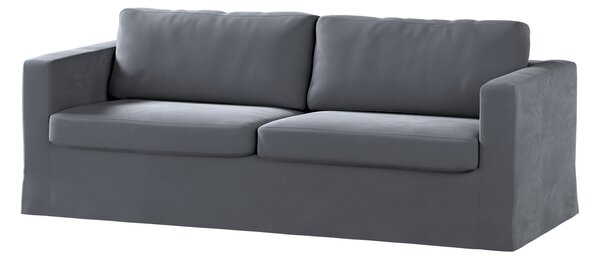 Poťah na sedačku Karlstad (nerozkladáci, 3-miestný, dlhý)