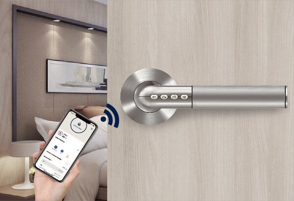 Elektronická kľučka Smart Handle H.02