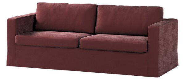 Poťah na sedačku Karlstad (nerozkladáci, 3-miestný, dlhý)