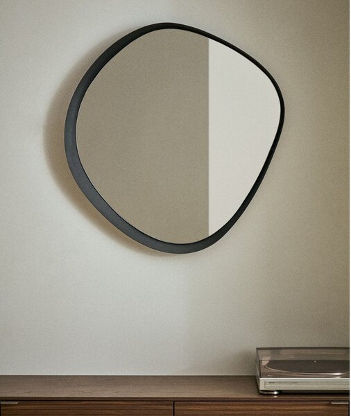 Nástenné zrkadlo 86x94,5 cm Tebel – Kave Home