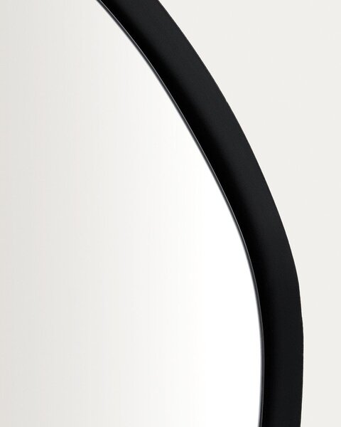 Nástenné zrkadlo 86x94,5 cm Tebel – Kave Home