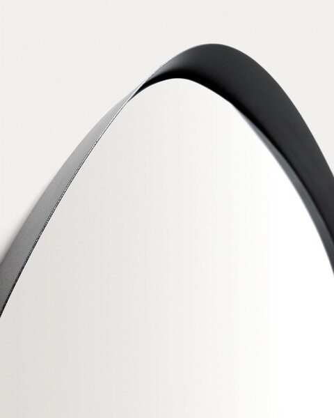 Nástenné zrkadlo 86x94,5 cm Tebel – Kave Home