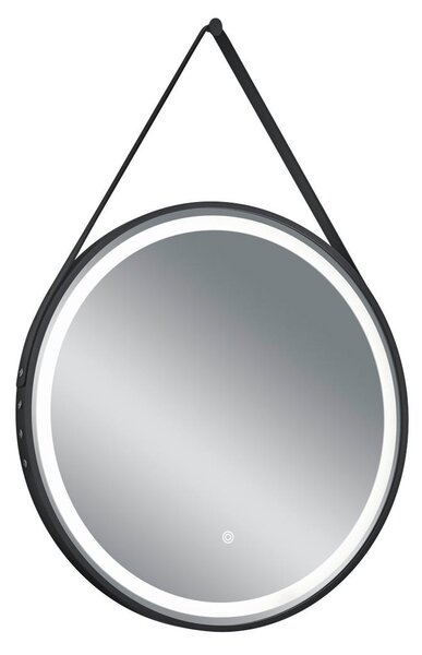 ZRKADLO S OSVETLENÍM, 60 cm - Kúpeľňové skrinky