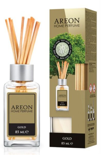 Areon-Aroma difuzér- Lux Gold 85ml
