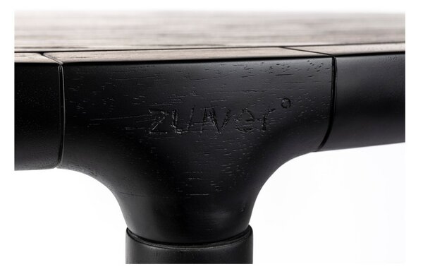 Okrúhly jedálenský stôl v dekore jaseňa ø 128 cm Storm – Zuiver