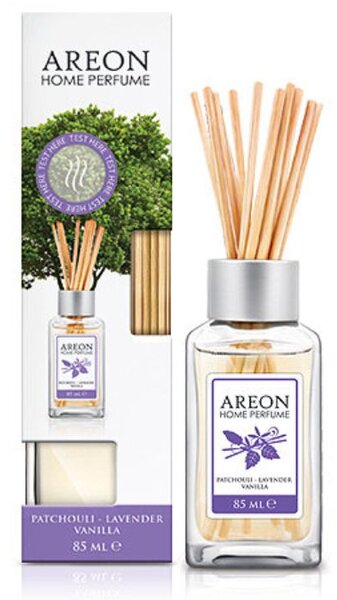 Areon-Aroma difuzér- Patchouli- Lavender Vanilla 85ml