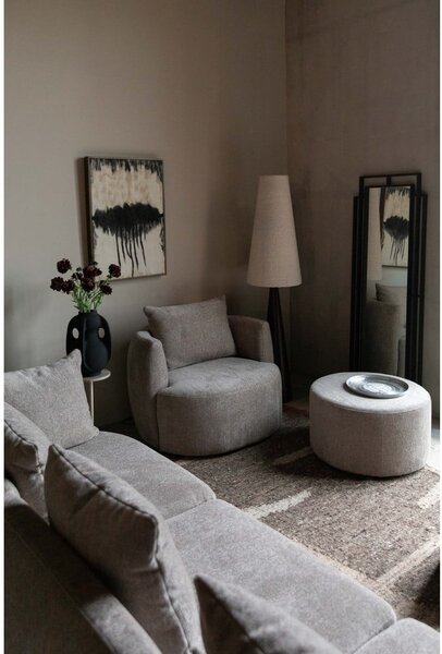 Nástenné zrkadlo 60x170 cm Ramsey – Dutchbone