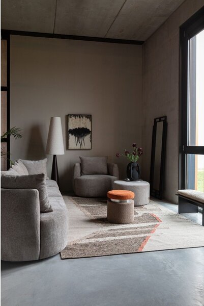 Nástenné zrkadlo 60x170 cm Ramsey – Dutchbone