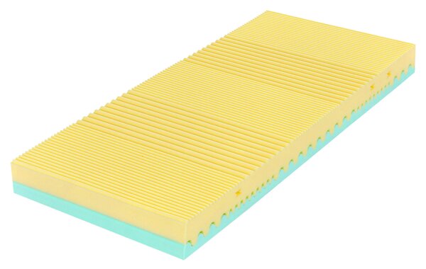 MATRAC ZO STUDENEJ PENY, 90/200 cm Swedish Line - Matrace
