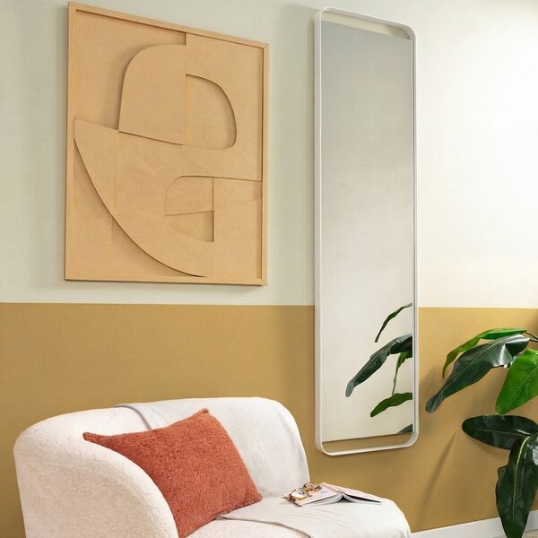 Nástenné zrkadlo 46x175 cm Rex – Spinder Design