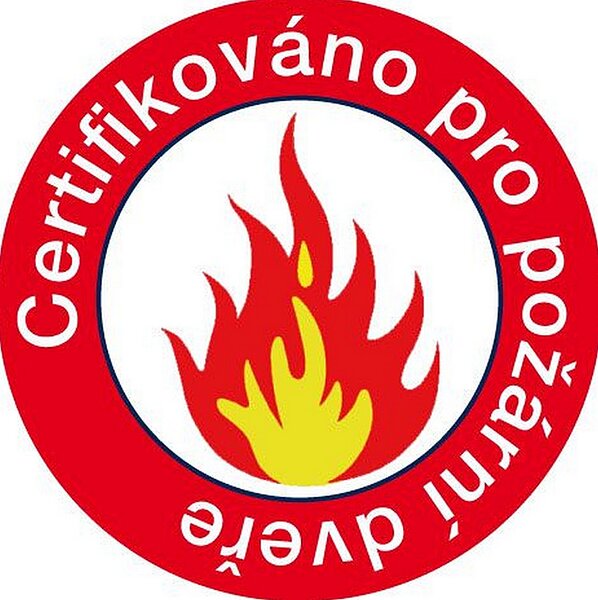 Dverný zatvárač pre interiérové dvere RICHTER RZ.903.B, RICHTER bílá