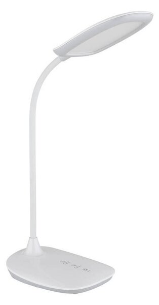 STOLNÁ LED LAMPA, dotykový stmievač, 28/13.6/40 cm Globo - Online Only bytové doplnky, Online Only