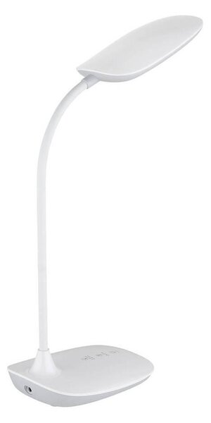 STOLNÁ LED LAMPA, dotykový stmievač, 28/13.6/40 cm Globo - Online Only bytové doplnky, Online Only