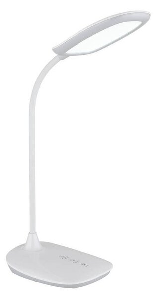 STOLNÁ LED LAMPA, dotykový stmievač, 28/13.6/40 cm Globo - Online Only bytové doplnky, Online Only