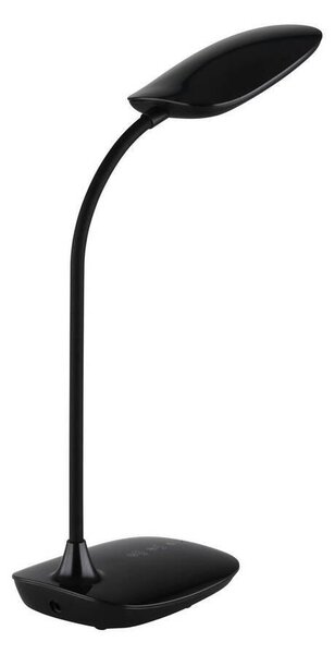 STOLNÁ LED LAMPA, dotykový stmievač, 28/13.6/40 cm Globo - Online Only bytové doplnky, Online Only