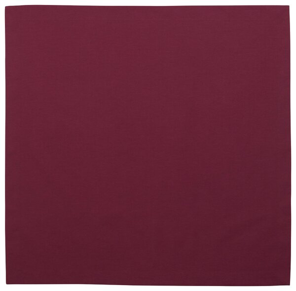 OBRUS, 80/80 cm, ružová Novel - Textil do domácnosti