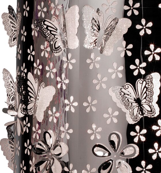 VISIACE SVIETIDLO, 35/35/130 cm - Online Only bytové doplnky, Online Only