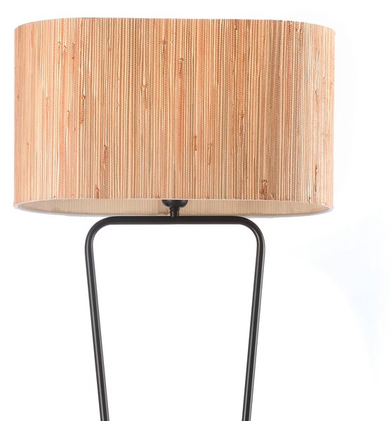 STOJACIA LAMPA, 45/25/144 cm - Online Only bytové doplnky, Online Only