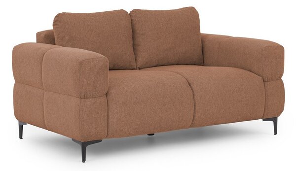 Pohovka v terakotovej farbe 154 cm Helio – Ropez