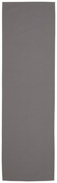 ÚZKY OBRUS, 40/140 cm, svetlosivá Novel - Textil do domácnosti