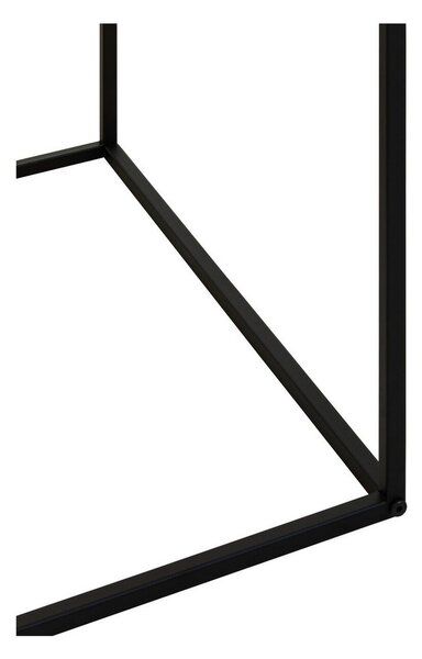 Ratanový konferenčný stolík v prírodnej farbe 60x60 cm Depok – Premier Housewares