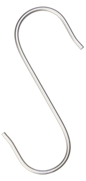 Kovový háčik Iron Steel 15 cm