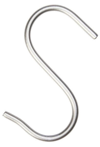 Kovový háčik Iron Steel 8,5 cm