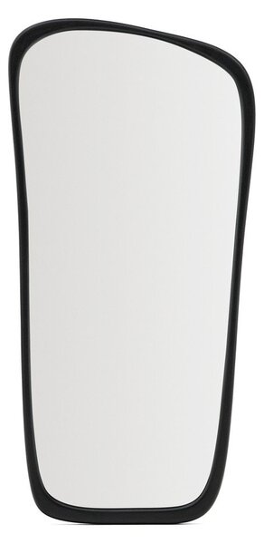 Nástenné zrkadlo s dreveným rámom 94,5x192 cm Alura – Kave Home