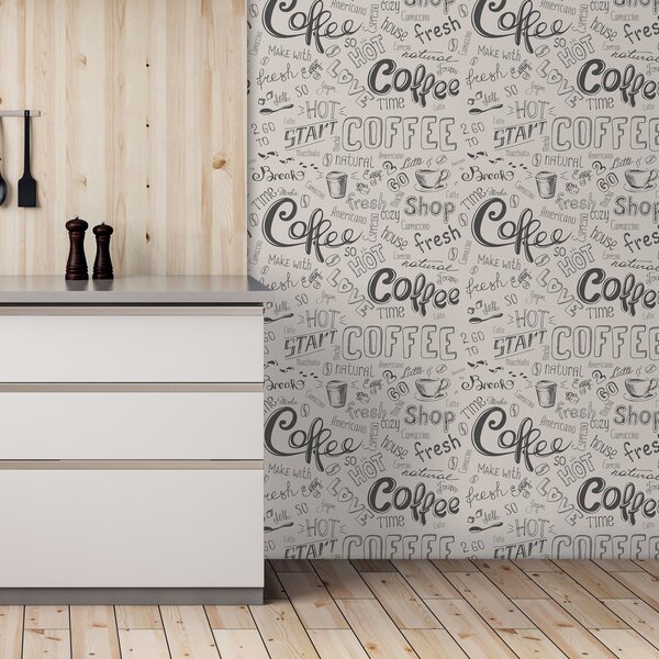 Tapeta - Coffee V